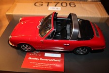 Porsche 911 Targa 1967 rot  GT