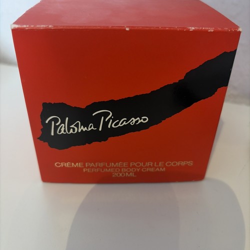 Paloma picasso creme - picasso,
