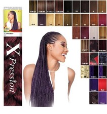 X-Pression Orginal Ultra Braid