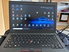 Mercedes Star Diagnose Laptop