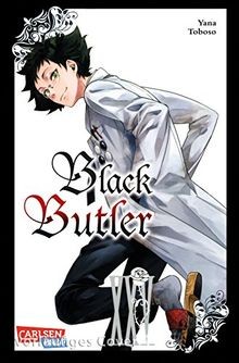Black butler paranormaler - butler,