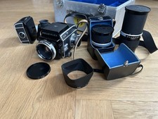 Rolleiflex SL66 6x6