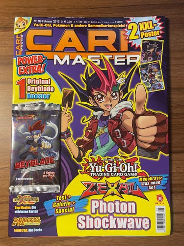 Card master magazin 99 - nr.,