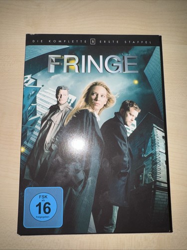Fringe staffel 7 dvd - staffel,