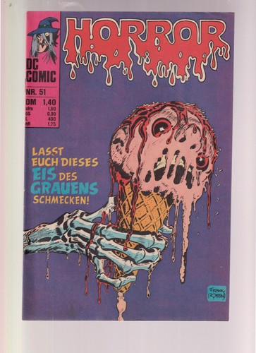 Horror bsv sehr - nr., )