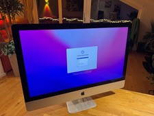 Apple iMac 27 Zoll 2015 i7