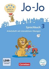 Jo-Jo Sprachbuch 3. Schuljahr