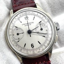 Universal Geneve Cal. Uhr 386