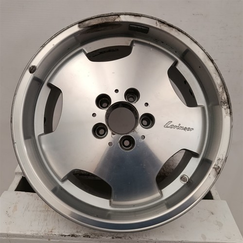 Lorinser mercedes zoll 8j - lorinser, 17