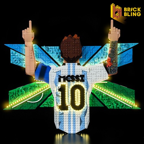 Brickbling led licht für lego - licht,