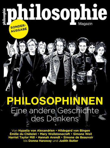 Philosophie magazin - philosophie,