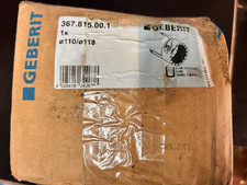 Geberit Rohrschott RS90- Brandschutzmanschette