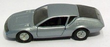 PKW-Modell, Alpine Renault A310, grau, Solido, 1:43, (2436)
