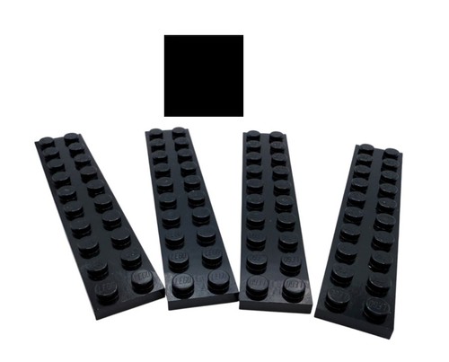 Lego platte 2x10 schwarz - lego®,
