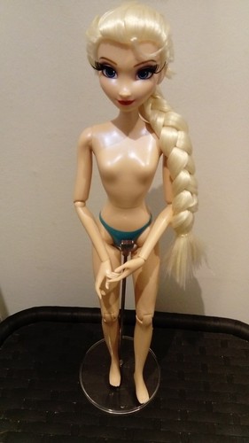 Disney frozen limited doll - disney,