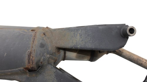 Auspuff schalldämpfer sym jet - auspuff,