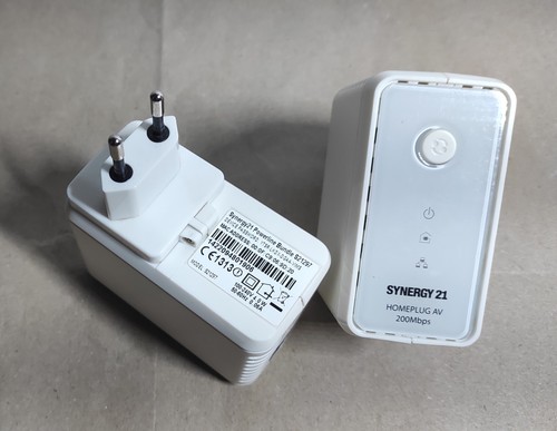 Stück synergy homeplug - stück,