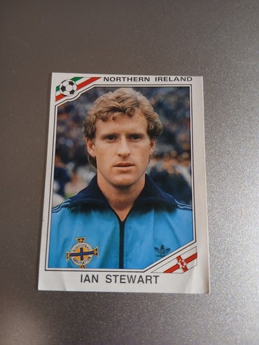 289 panini world - 289, 1986