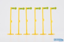 VK Modelle Haltestellenschild