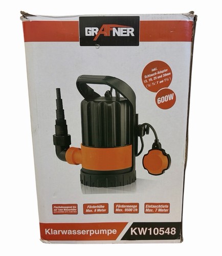 Grafner gartenpumpe - grafner,