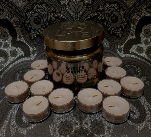 Partylite winter warmth - ,
