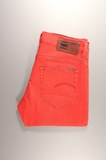 Herren Jeans G-Star 3301 Super Slim Aktuelle Gr. W31 L34 D764