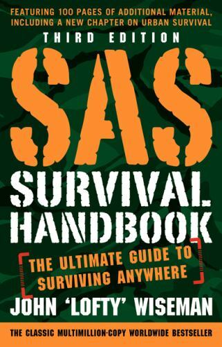 Sas survival handbook the - sas,