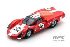 Porsche 906 LH 12h Sebring