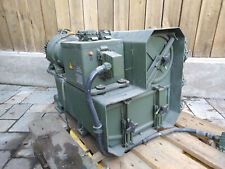 ABC-Belüftungsanlage BUND Bundeswehr Piller Filter Funkkabine Bunker Luftschutz