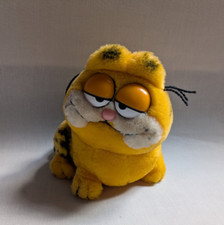 Dakin Garfield  Plüsch  Retro Vintage Stofftier 18cm