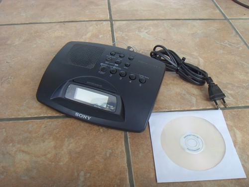Sony dream machine icr - sony,