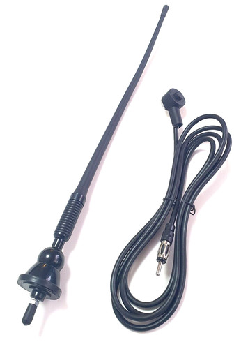 Gummiantenne flexibel für