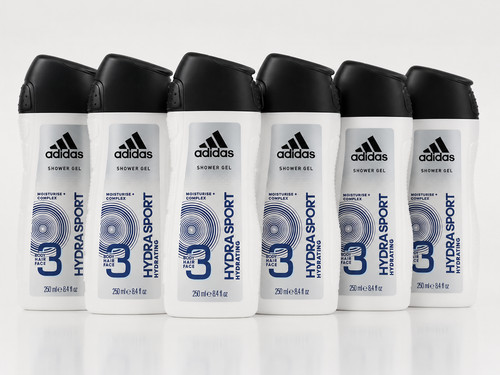 Adidas duschgel - (19,97€/l),