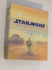 Star Wars: The Complete Saga I-VI Blu-ray | Inkl. Szenenbild !!!