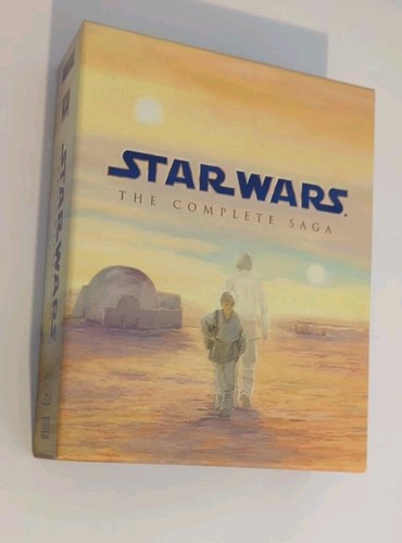 Star wars the complete - wars:,