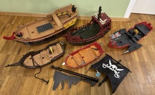 Playmobil Piratenschiff