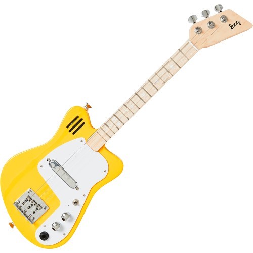 Loog mini electric guitars - electric,
