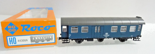 Roco h044308a bauzugwagen - roco,