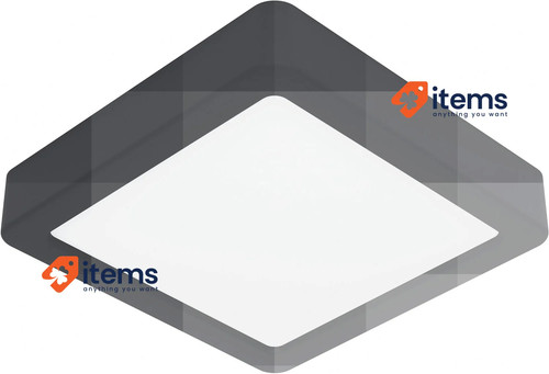 Eglo led deckenleuchte fueva - led, 6