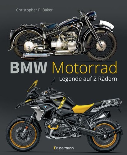 Bmw motorrad legende auf - bmw, 2