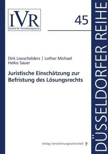 Juristische einschätzung zur - einschätzung,