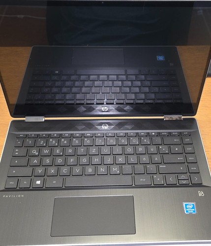 Pavilion x360 convertible - hp,