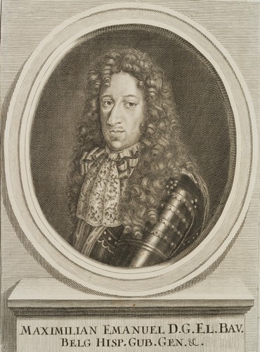 Maximilian emanuel - maximilian, ii.
