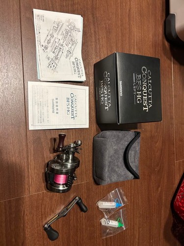 Shimano calcutta conquest bfs - shimano,