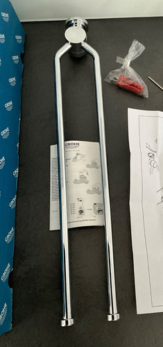 Grohe atrio handtuchhalter in - atrio,