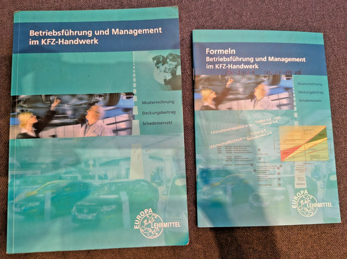 Betriebsführung und