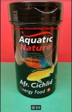 Aquatic Nature African Cichlid Energy Food S Granulat 1 Kg