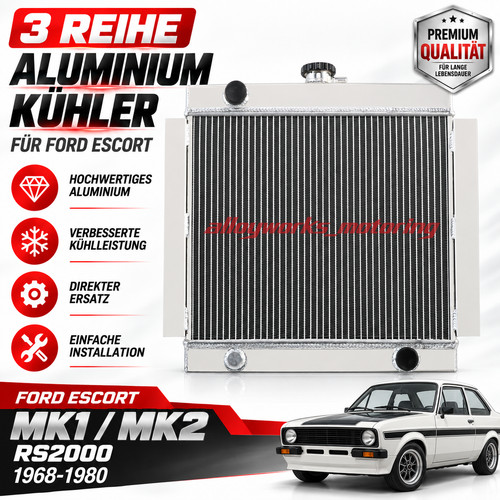 Reihe aluminium kühler - aluminium,