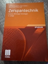 Zerspantechnik Prozesse