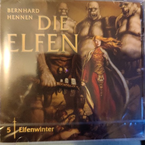 Elfenwinter von die elfen - elfenwinter,